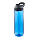 زجاجة ماء كبيرة 720 مل بلاستيك أزرق كونتيجو Contigo Monaco Autoseal Cortland Water Bottle - SW1hZ2U6MTg0NTc1Mg==