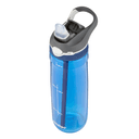 زجاجة ماء كبيرة 720 مل بلاستيك أزرق كونتيجو Contigo Monaco Autospout Ashland Water Bottle - SW1hZ2U6MTg0NTgwMw==