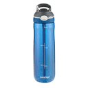 زجاجة ماء كبيرة 720 مل بلاستيك أزرق كونتيجو Contigo Monaco Autospout Ashland Water Bottle - SW1hZ2U6MTg0NTgwMQ==