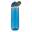 زجاجة ماء كبيرة 720 مل بلاستيك أزرق كونتيجو Contigo Monaco Autospout Chug Water Bottle - SW1hZ2U6MTg0NTk4OQ==
