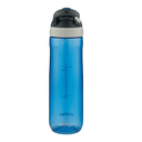 زجاجة ماء كبيرة 720 مل بلاستيك أزرق كونتيجو Contigo Monaco Autospout Chug Water Bottle - SW1hZ2U6MTg0NTk5MQ==