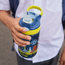 Contigo Nautical Blue with Space Autoseal Kids Gizmo Flip Bottle 420 ml Nautical With Space Plastic - SW1hZ2U6MTg0NjEzOQ==