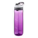 زجاجة ماء كبيرة 720 مل بلاستيك بنفسجي كونتيجو Contigo Orchid Autoseal Cortland Water Bottle - SW1hZ2U6MTg0NTc0MQ==