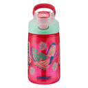 Contigo Pink Autoseal Kids Gizmo Flip Bottle 420 ml Multicolored Plastic - SW1hZ2U6MTg0NjE4Ng==