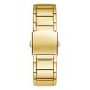 ساعات جيس رجالي Gw0456g1 قياس 43 ملم معدن ذهبي Guess Men's Gold Tone Case Gold Tone Stainless Steel Watch Gw0456g1 - SW1hZ2U6MTgyNzE5MQ==