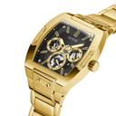 ساعات جيس رجالي Gw0456g1 قياس 43 ملم معدن ذهبي Guess Men's Gold Tone Case Gold Tone Stainless Steel Watch Gw0456g1 - SW1hZ2U6MTgyNzE5Mw==