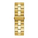 ساعات جيس رجالي Gw0573g2 قياس 42 ملم معدن ذهبي Guess Men's Gold Tone Case Gold Tone Stainless Steel Watch Gw0573g2 - SW1hZ2U6MTgyNzExMA==