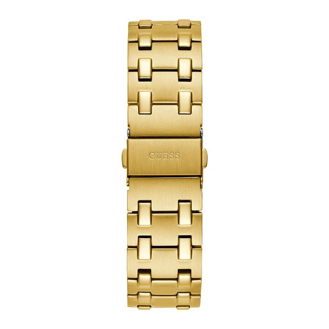 ساعات جيس رجالي Gw0575g2 قياس 42 ملم معدن ذهبي Guess Men's Gold Tone Case Gold Tone Stainless Steel Watch Gw0575g2 - SW1hZ2U6MTgyNzA3OA==