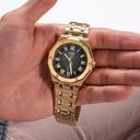 ساعات جيس رجالي Gw0575g2 قياس 42 ملم معدن ذهبي Guess Men's Gold Tone Case Gold Tone Stainless Steel Watch Gw0575g2 - SW1hZ2U6MTgyNzA4OA==