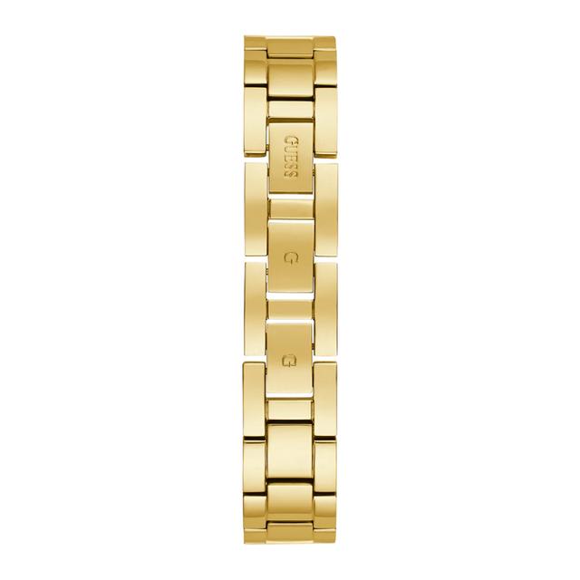 Guess Women's Gold Tone Analog Quartz Watch Gw0546l2 - SW1hZ2U6MTgzODQ4OA==