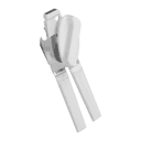 Metaltex Steel Can Opener with Magnet 6" Silver White Steel - SW1hZ2U6MTg0OTYwMg==