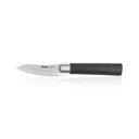 Metaltex Steel Vegetable Knife Asia 8 cm Black Silver Steel - SW1hZ2U6MTg0ODcxNg==