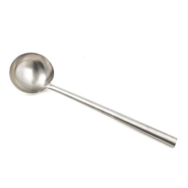 Stainless Steel Ladle 20" Silver - SW1hZ2U6MTg1MDg5Nw==