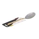 Stainless Steel Serving Spoon Golden Large Gold Gold Silver Stainless Steel - SW1hZ2U6MTg1MDk4MQ==