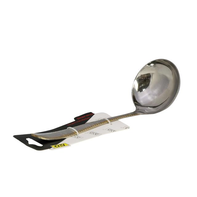 Stainless Steel Soup Ladle Gold,Silver Gold Silver Stainless Steel - SW1hZ2U6MTg1MDk5Mw==