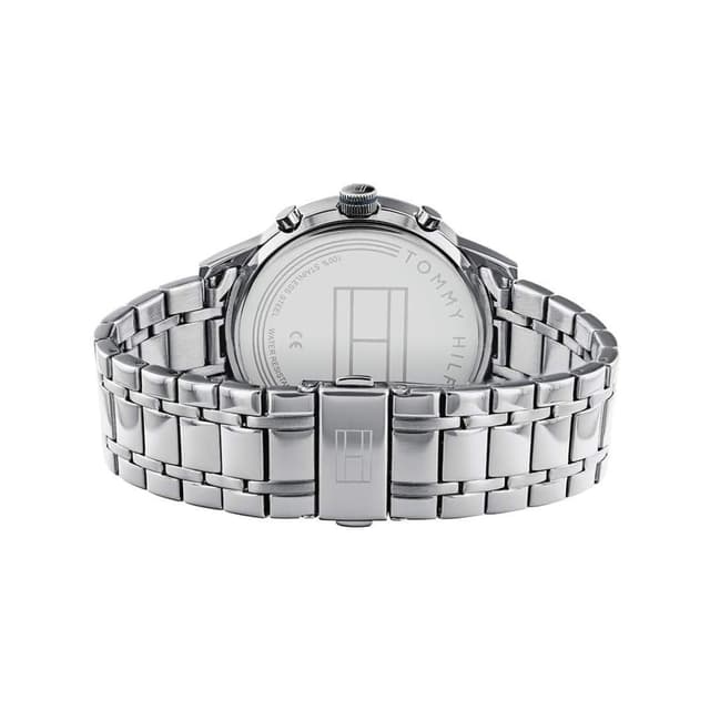 Order Tommy Hilfiger Stainless Steel Round Analog Water Resistant