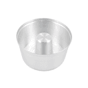 Vague Aluminium Cake Pot without Cover 22 cm/1.3 mm Silver Aluminium - SW1hZ2U6MTg2NzM0Ng==