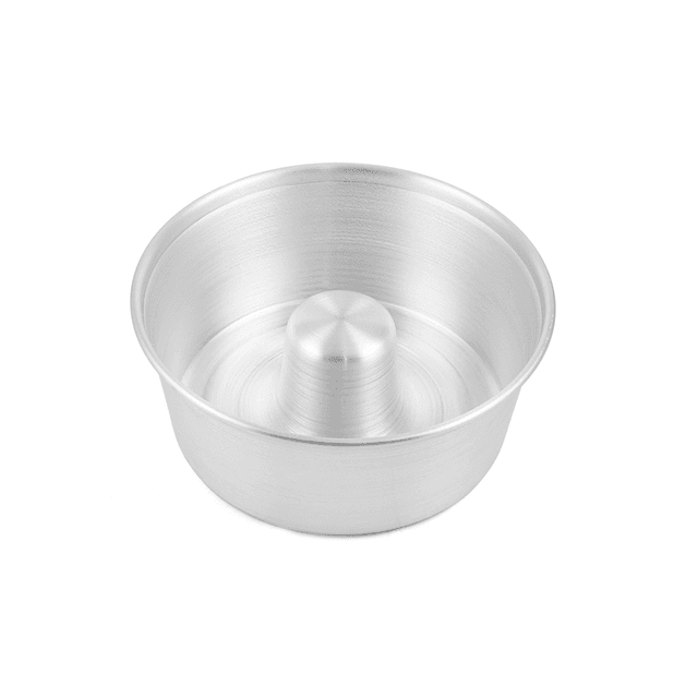 Vague Aluminium Cake Pot without Cover 24 cm/1.3 mm Silver Aluminium - SW1hZ2U6MTg2NzM2Ng==