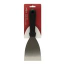 Vague Stainless Steel Butter Spatula with PP Handle Black Silver Stainless Steel - SW1hZ2U6MTg2MTA5MQ==