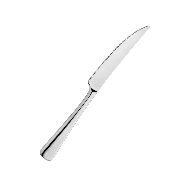 Vague Stylo Stainless Steel Steak Knife Silver Stainless Steel - SW1hZ2U6MTg2NDkwMg==