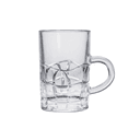 كاس شاهي 106 مل زجاج ڤاج Vague Tea Glass Cups Set 106 ml Transparent Glass - SW1hZ2U6MTg2NDQxMA==