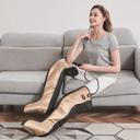 جهاز مساج القدم الكهربائي الإحترافي Infrared Electric Heating Leg Massager - SW1hZ2U6MTg0MjE3OA==