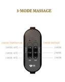 جهاز مساج القدم الكهربائي الإحترافي Infrared Electric Heating Leg Massager - SW1hZ2U6MTg0MjE3Ng==