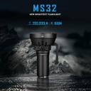 Imalent MS32 Brightest Flashlight - SW1hZ2U6MTg1NTk4OQ==