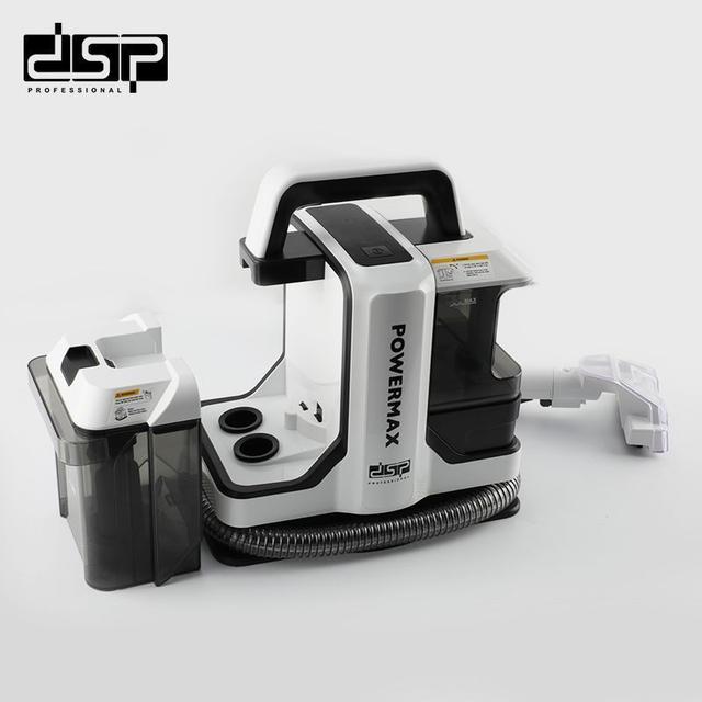 Dsp Wet and Dry Cleaning Portable Carpet Cleaner 450W - SW1hZ2U6MTg4MTQwOQ==