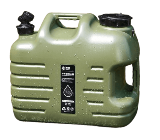 Portable Camping Water Tank Large Capacity For Outdoor - SW1hZ2U6MTg3ODIwMQ==