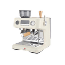 ماكينة اسبريسو احترافية ميباشي 20 بار مع مطحنة قهوة مدمجة 3000 واط Mebashi Espresso Coffee Machine With Coffee Grinder - SW1hZ2U6MTg3ODA5NQ==