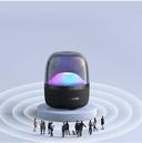 مكبر صوت سبيكر بلوتوث لاسلكي يسيدو 2000 مللي أمبير Yesido YSW08 RGB Portable Bluetooth Speaker - SW1hZ2U6MTkxMjI3NQ==