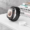Hoco Y12 Ultra Smart Watch 1.96" - SW1hZ2U6MTkxNjI0Mw==