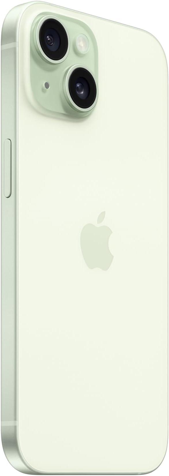 موبايل جوال ايفون 15 شريحتين النسخة الصينية Apple iPhone 15 Non Active Physical Dual Sim - SW1hZ2U6MTkxNDM1NA==