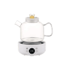 Electric Kettle Tea Pot Set Maker 1.6L - SW1hZ2U6MTkxNjMyNg==