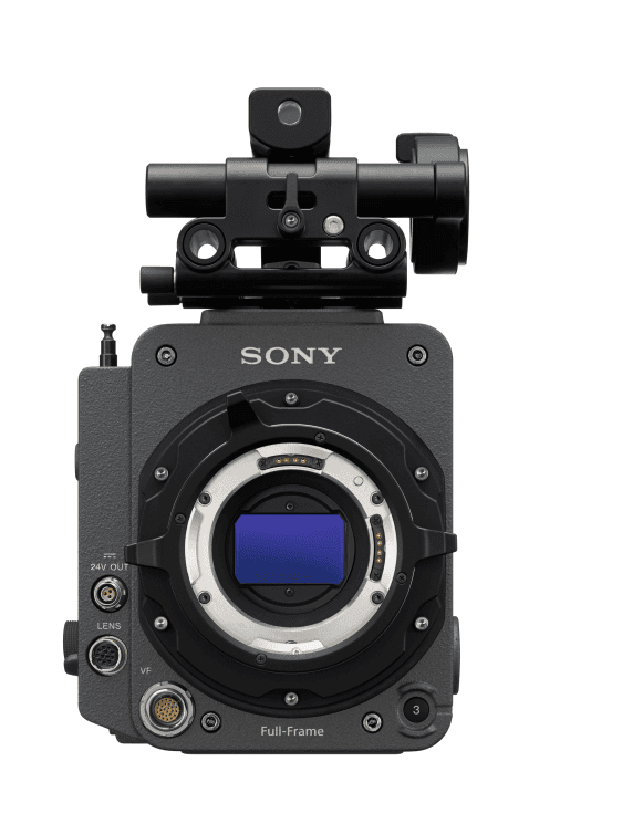 35mm Sony Cinealta Lenses USED Sony Cine Alta 35mm T2 PL Mount