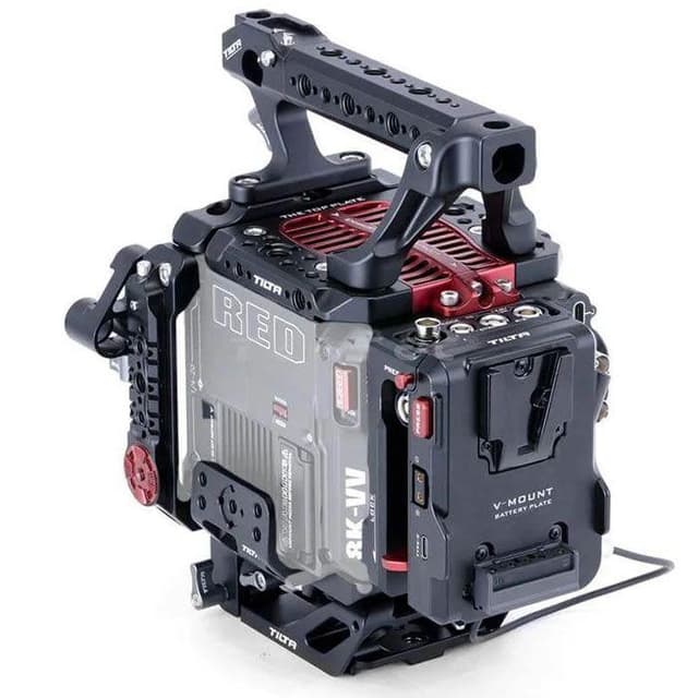 Arri Alexa Red Epic Dragon Dynamic Range Order Tilta Camera Cage