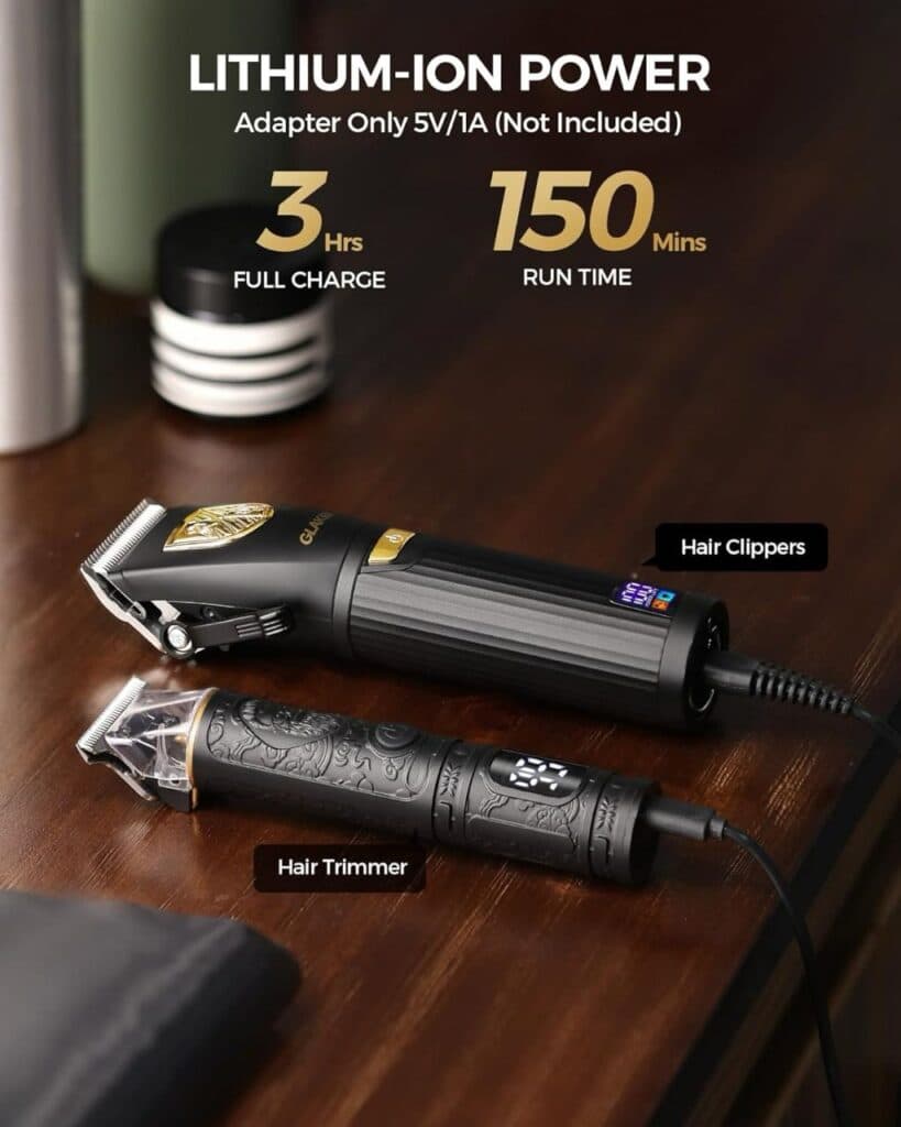 مجموعة حلاقة جلاكر