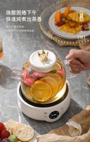 Electric Kettle Tea Pot Set Maker 1.6L - SW1hZ2U6MTkxNjMyMA==