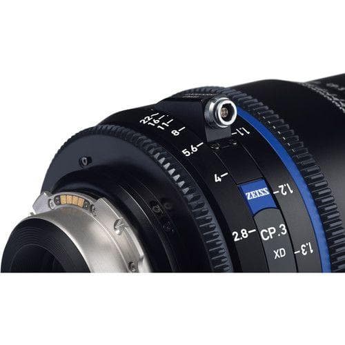 Order Zeiss XD 50mm Compact Prime Lens (PL Mount, Meters