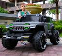 سيارة اطفال كبيرة جيب كهربائية تكتيك 12 فولت مع ريموت Taktik Kids Ride On Car 4*4 Heavy Duty Super Jeep - SW1hZ2U6MTk2MjcyOA==