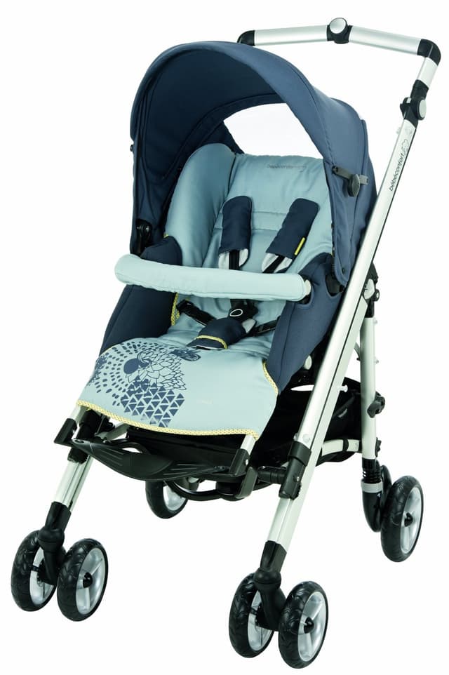 Order Bébé Confort Loola Up Full Stroller Playful Grey Now