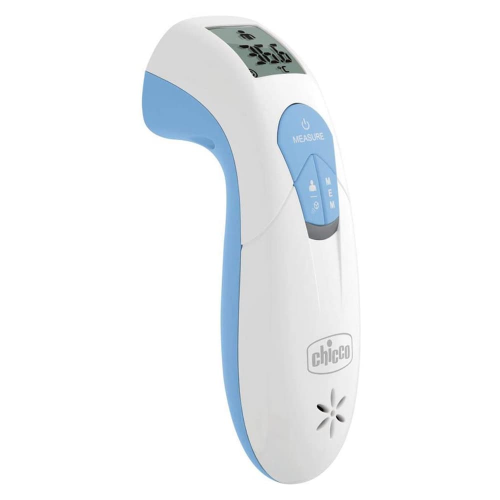 مقياس حرارة رقمي عن بعد بالأشعة تحت الحمراء تشيكو Chicco - Infrared Thermometer 0m+