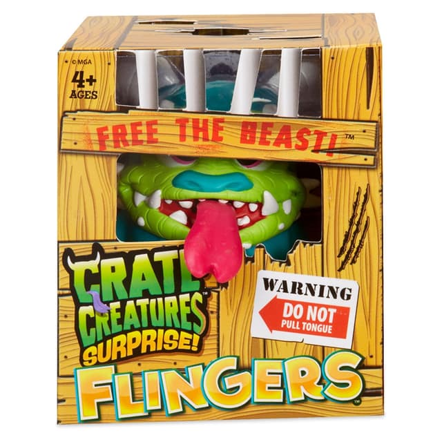 Sizzle All Crate Creatures Order Crate Creatures Surprise Sizzle