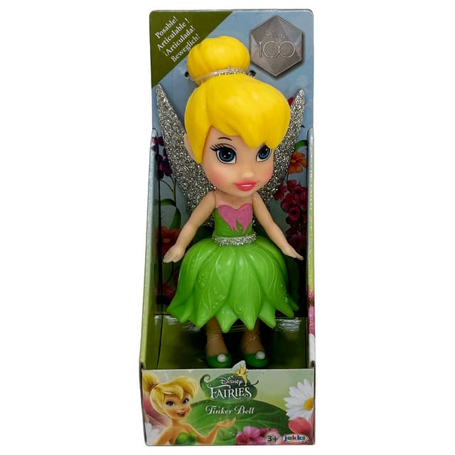 Mini Toddler Tinkerbell Toddler Doll Order Disney Mini Princess Doll