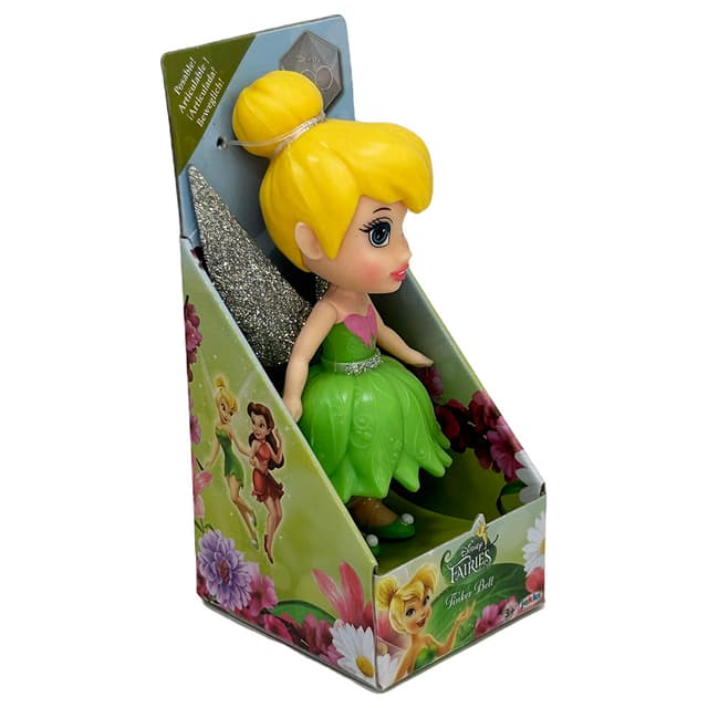 Order Disney Mini Princess Doll Tinkerbell 3-Inch Now