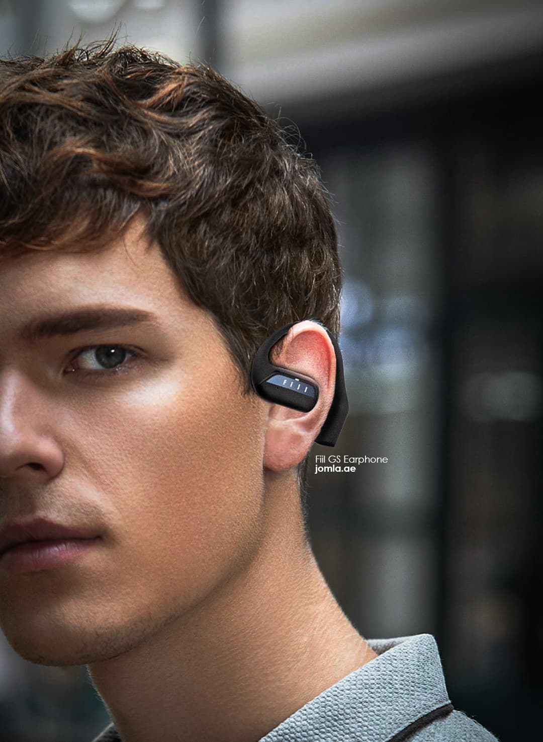 FIIL GS Bluetooth ENC Wireless Sports Earphone