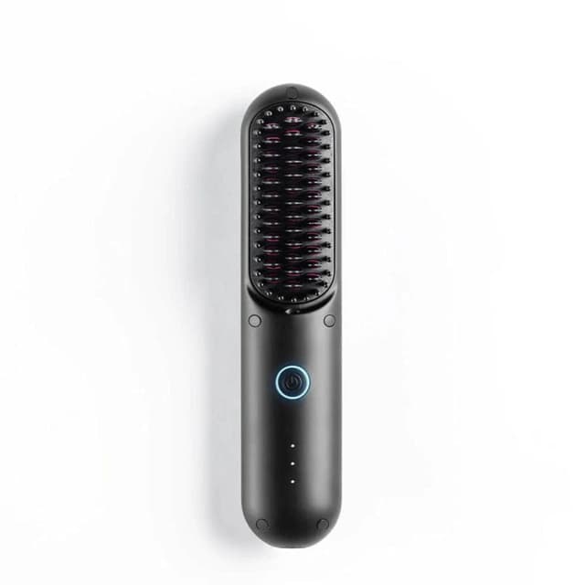 Order Tymo Porta Cordless Hair Straightener Brush Now!