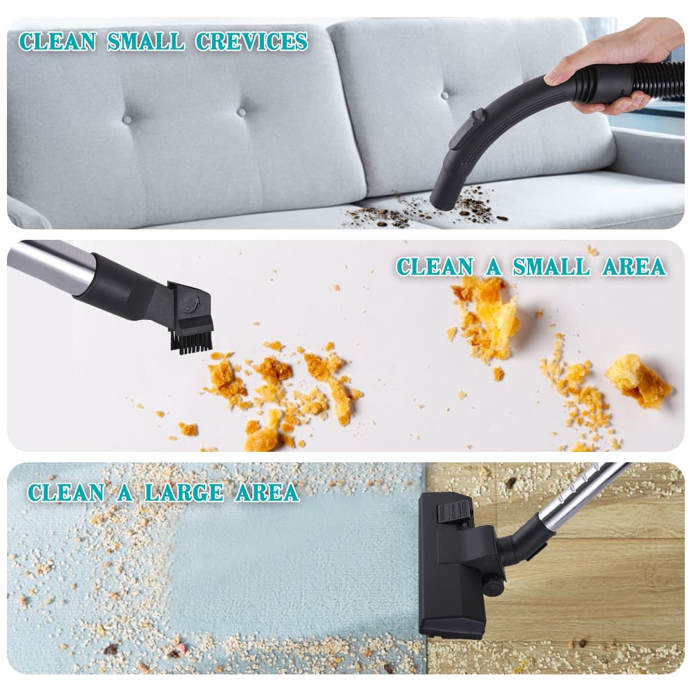 مكنسة جاف ورطب كهربائية وينينج ستار 1600 واط 25 لتر