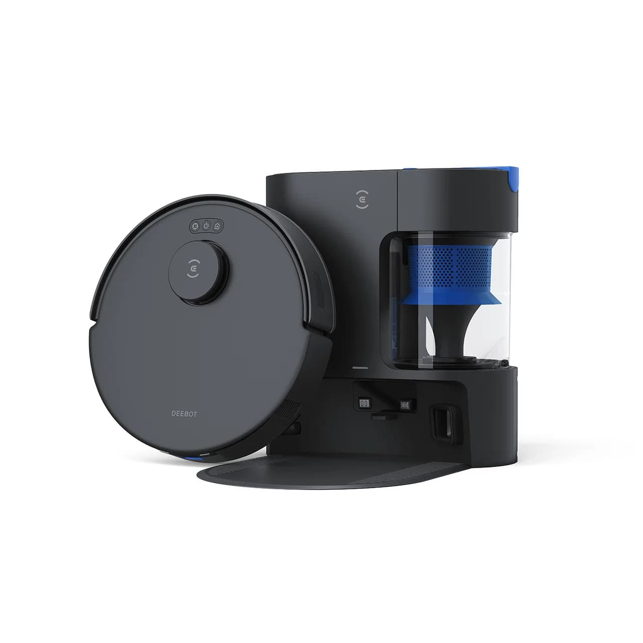 Ecovacs Deebot N20 Pro Plus Vacuum Cleaner